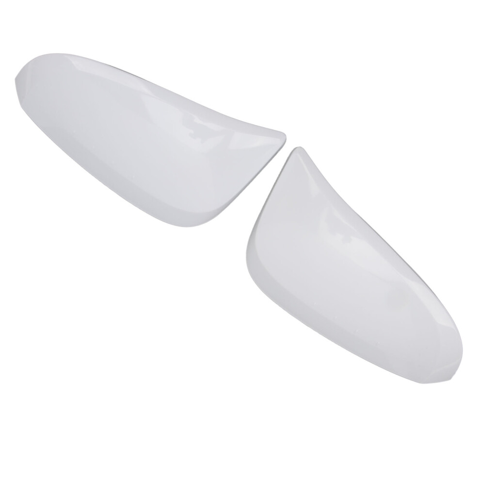 Rearview Mirror Cover Cap For 4Runner N280 2013-2023 Left/Right White 6931335087623