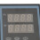 Controlador de temperatura PID 3A 220V ABS 112x48x96mm 10