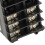 Controlador de temperatura PID 3A 220V ABS 112x48x96mm 8