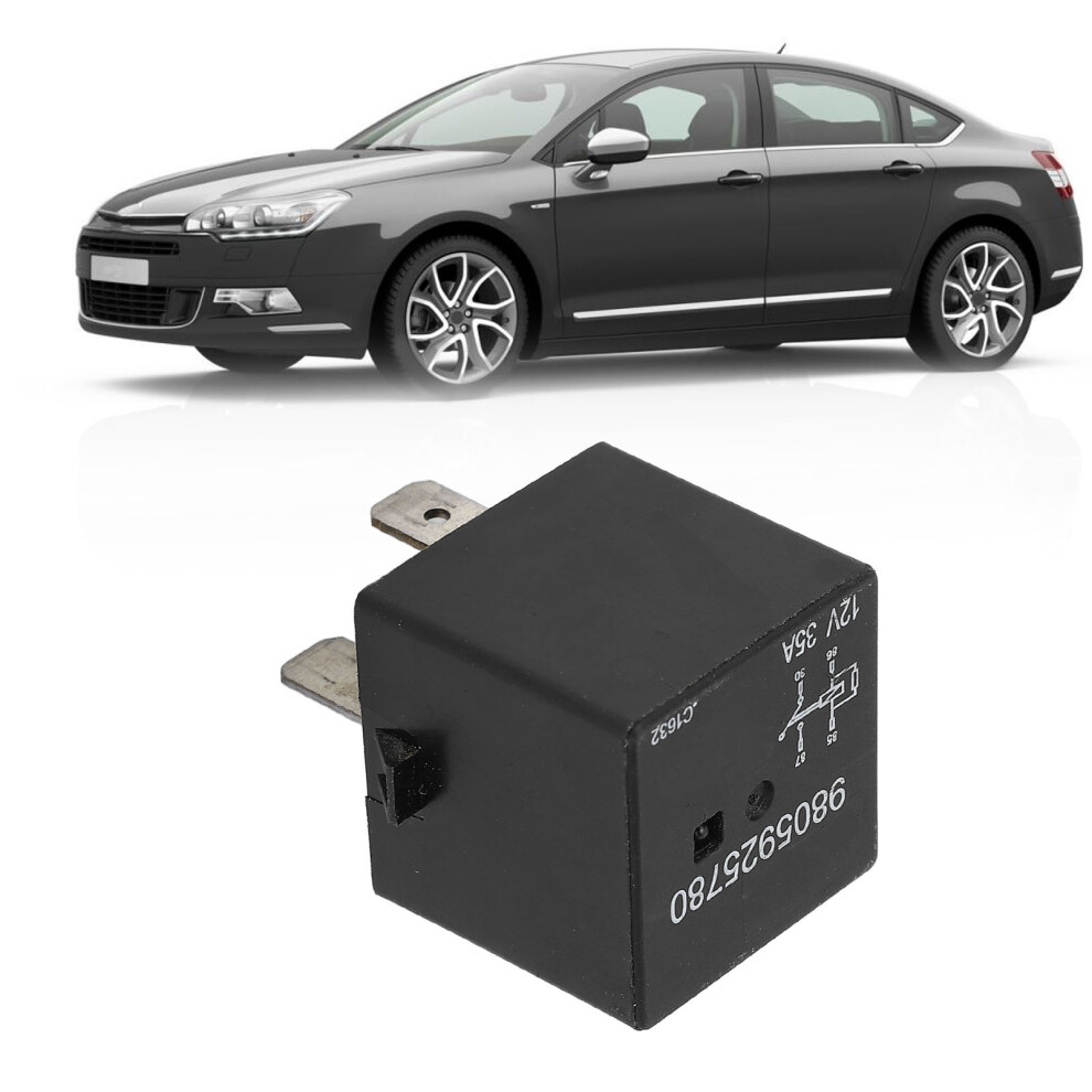 Durable Relay Replacement For Citroen C5 C6 C8 & Peugeot 9341335087610
