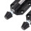 Push-Pull-Toggle-Klemme, 20 mm Hub, Gusseisen 8
