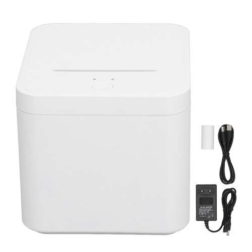 58mm Bluetooth-Thermoquittungsdrucker, tragbar, 90mm/s 1