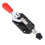 Morsa a scatto push-pull, ghisa, 20 mm / 0,79 in 13