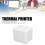 58mm Bluetooth-Thermoquittungsdrucker, tragbar, 90mm/s 11