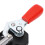 Morsa a scatto push-pull, ghisa, 20 mm / 0,79 in 12