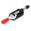 Morsa a scatto push-pull, ghisa, 20 mm / 0,79 in 16