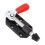Morsa a scatto push-pull, ghisa, 20 mm / 0,79 in 11