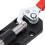 Morsa a scatto push-pull, ghisa, 20 mm / 0,79 in 10