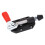 Morsa a scatto push-pull, ghisa, 20 mm / 0,79 in 15