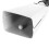 Campanaccio bianco con manico 23x5.7x5cm 12