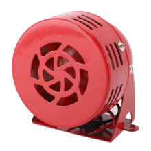Sirena de cuerno motorizada 24V 40W 110dB 77x75mm IP44