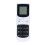 Télécommande de remplacement ABS RC-F23HN pour climatiseur 15