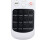 Télécommande de remplacement ABS RC-F23HN pour climatiseur 7