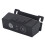 Lampada frontale LED con telecamera da 2 MP 1800 mAh 1080P ABS IP68 15