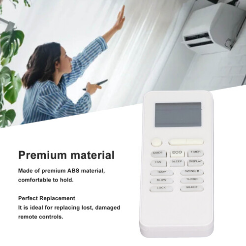 ABS Compact Air Remote MYB A2G, 2xAAA nicht enthalten 2