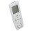 Control remoto de repuesto para aire acondicionado - ABS, 2xAAA 5
