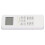 ABS Compact Air Remote MYB A2G, 2xAAA nicht enthalten 13