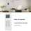 ABS Compact Air Remote MYB A2G, 2xAAA nicht enthalten 4