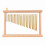 Versatile 20-Tone Chimes Set with Beech Base for Indoor and Outdoor Use 3