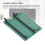 Tester di memoria DDR5 PCB verde DDR5 scheda di test 6