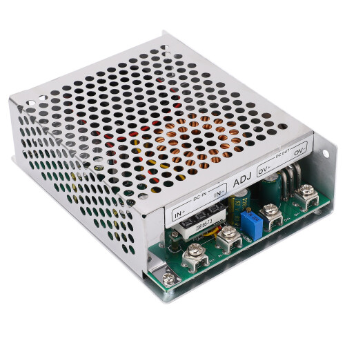 Acier inoxydable DC25-90V vers DC2.5-50V Buck 50A 1000W 2