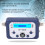 LCD Display Satellite Finder 950-2150MHz with Adjustable Backlight 3