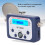 LCD Display Satellite Finder 950-2150MHz with Adjustable Backlight 5