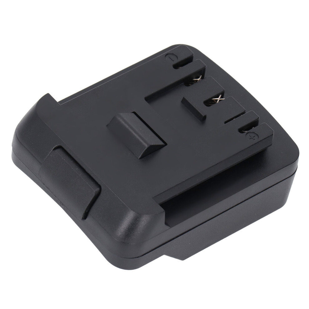 Lithium Battery Adapter For X20v To 18V Power Tools, Abs Material 5031335093196