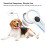 W91B Lector de microchip para mascotas 800mAh 1.44in TFT USB-C 5