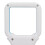 W91D 500 Info Tier-Tag-Leser, 134,2/125 kHz 9