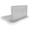 Large and Small Dog Mesh Training Potty with Removable Wall White 9