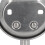 Bebedero automático para cerdos S 13x8cm acero inoxidable 8