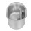 Automatischer Wassernapf - 13x8cm - Edelstahl 1