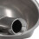 Bebedero automático para cerdos S 13x8cm acero inoxidable 6