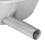 Automatischer Wassernapf - 13x8cm - Edelstahl 5