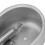 Automatischer Wassernapf - 13x8cm - Edelstahl 9