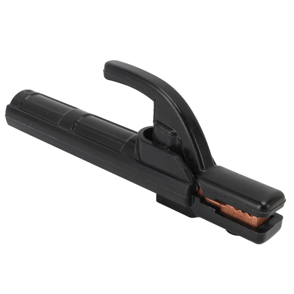300A Welding Electrode Holder With Heatproof Handle, Copper Plier 5071335094564