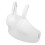 Protector de pecho de PVC para esgrima Talla M - Correa ajustable 16