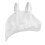 Protector de pecho de PVC para esgrima Talla M - Correa ajustable 7