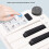 25-Key Portable MIDI Keyboard Controller with Wireless & USB 7