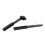 Kit de 3 brosses de nettoyage de vinyle - Velours doux 12