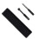 Kit de 3 brosses de nettoyage de vinyle - Velours doux 11