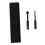 Kit de 3 brosses de nettoyage de vinyle - Velours doux 7