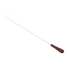 40 cm Dirigentenstab aus Fiberglas und rotem Sandelholz
