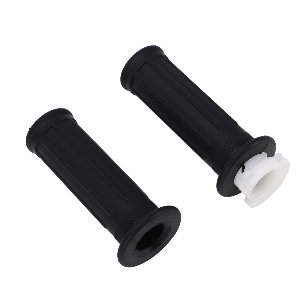 Twist Throttle Grip Rubber Handle For Pw50 Py50 Peewee 50 Dirt Bike 9401335095753