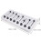 8 Push Buttons 43 Keys MIDI Controller Mixer with 8 Knobs & Wireless Bluetooth 2