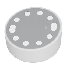 White Noise Sleeper 400mAh 8,2x3,5cm Bianco