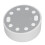 White Noise Sleeper 400mAh 8,2x3,5cm Bianco 1