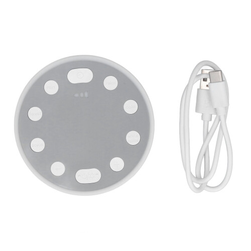White Noise Sleeper 400mAh 8,2x3,5cm Bianco 2