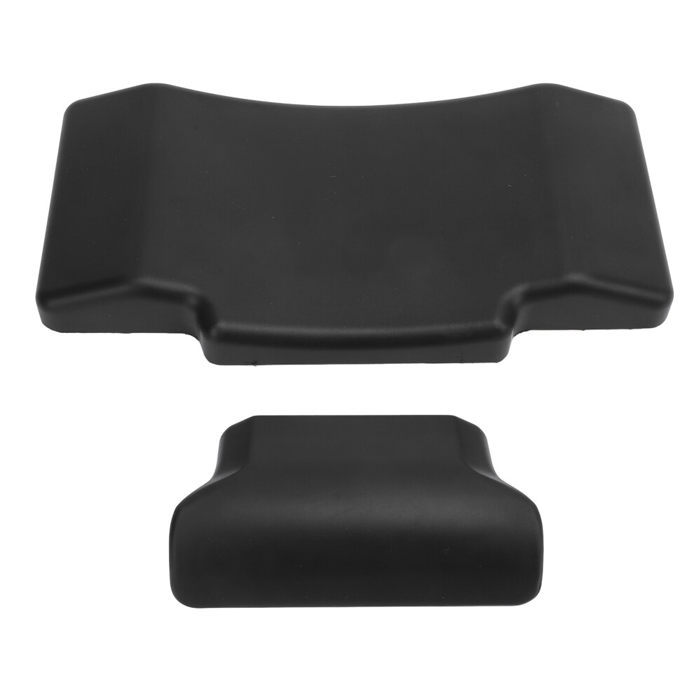 Sleek Design Pu Leather Backrest For 36L/40L/45L Motorcycle Top Cases 4681335097253